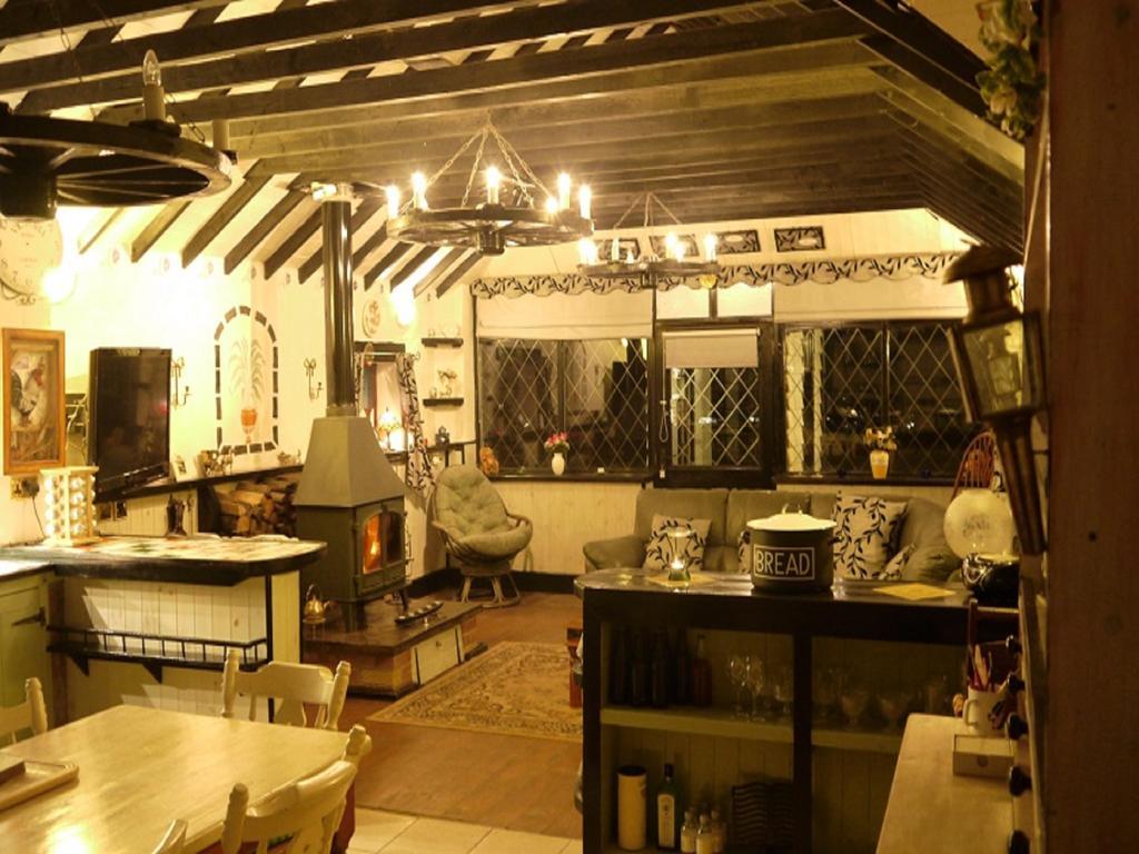The Old Tea Shop Βίλα Scarfskerry Εξωτερικό φωτογραφία