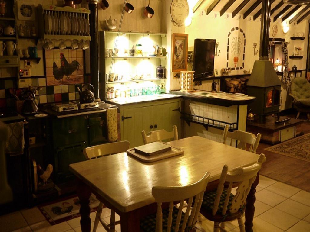 The Old Tea Shop Βίλα Scarfskerry Εξωτερικό φωτογραφία