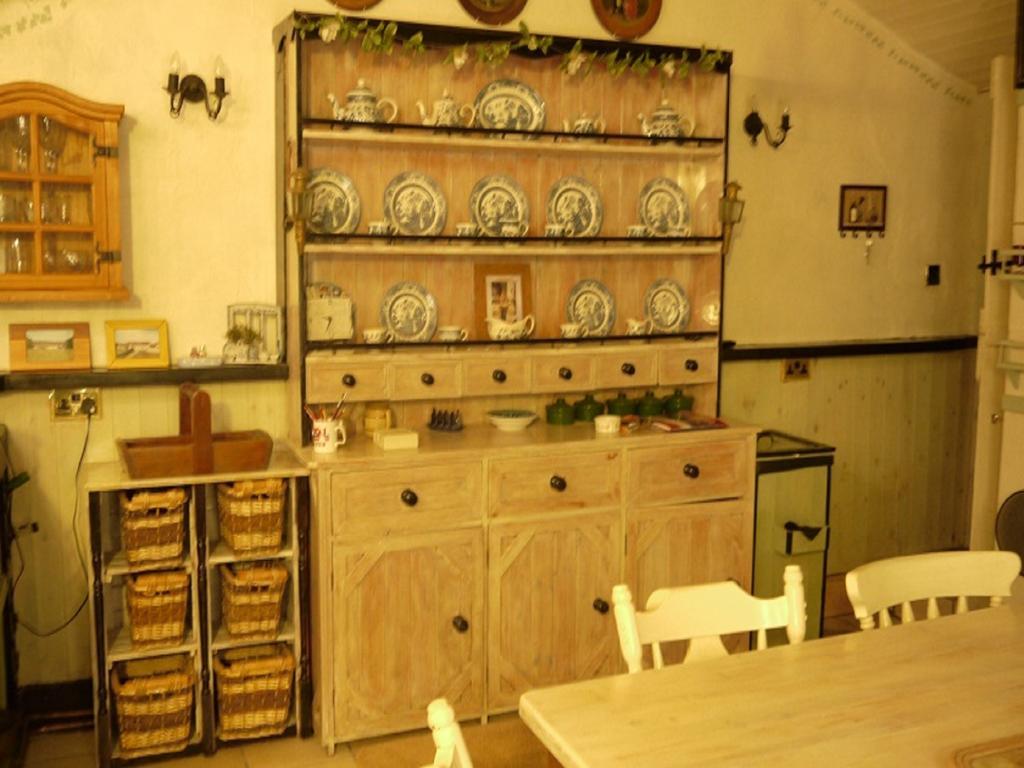 The Old Tea Shop Βίλα Scarfskerry Εξωτερικό φωτογραφία