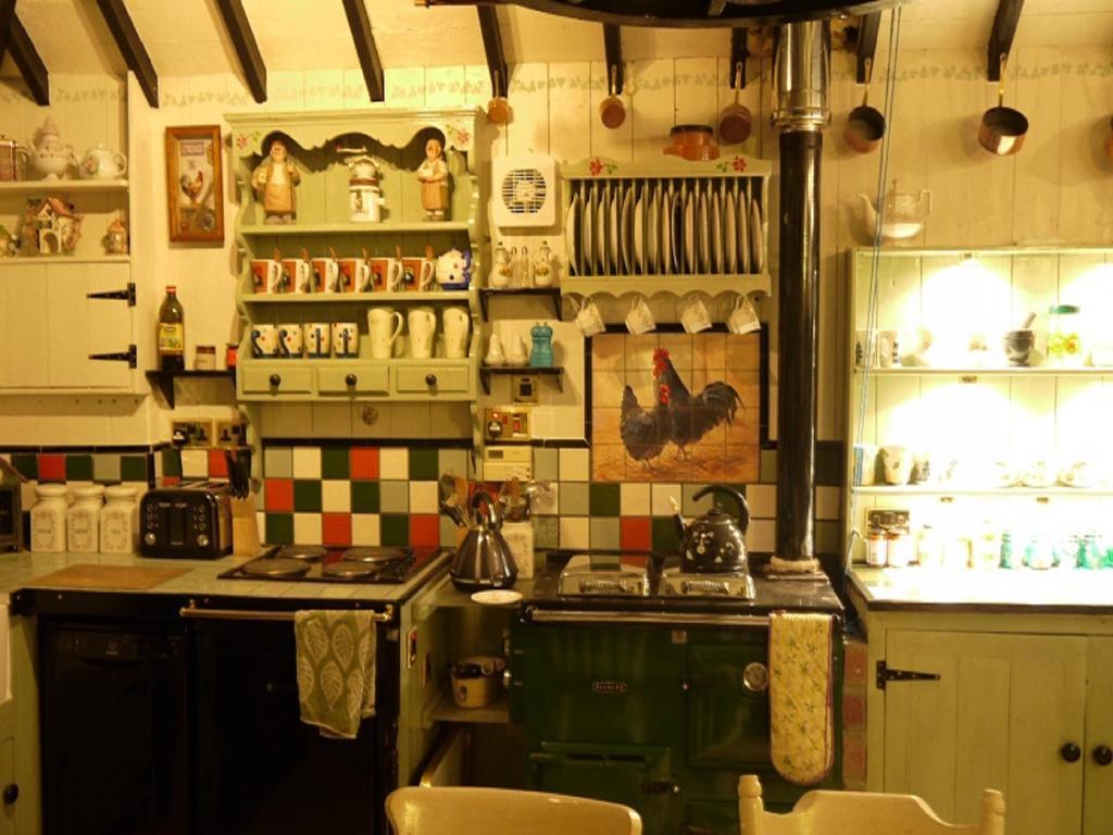 The Old Tea Shop Βίλα Scarfskerry Εξωτερικό φωτογραφία
