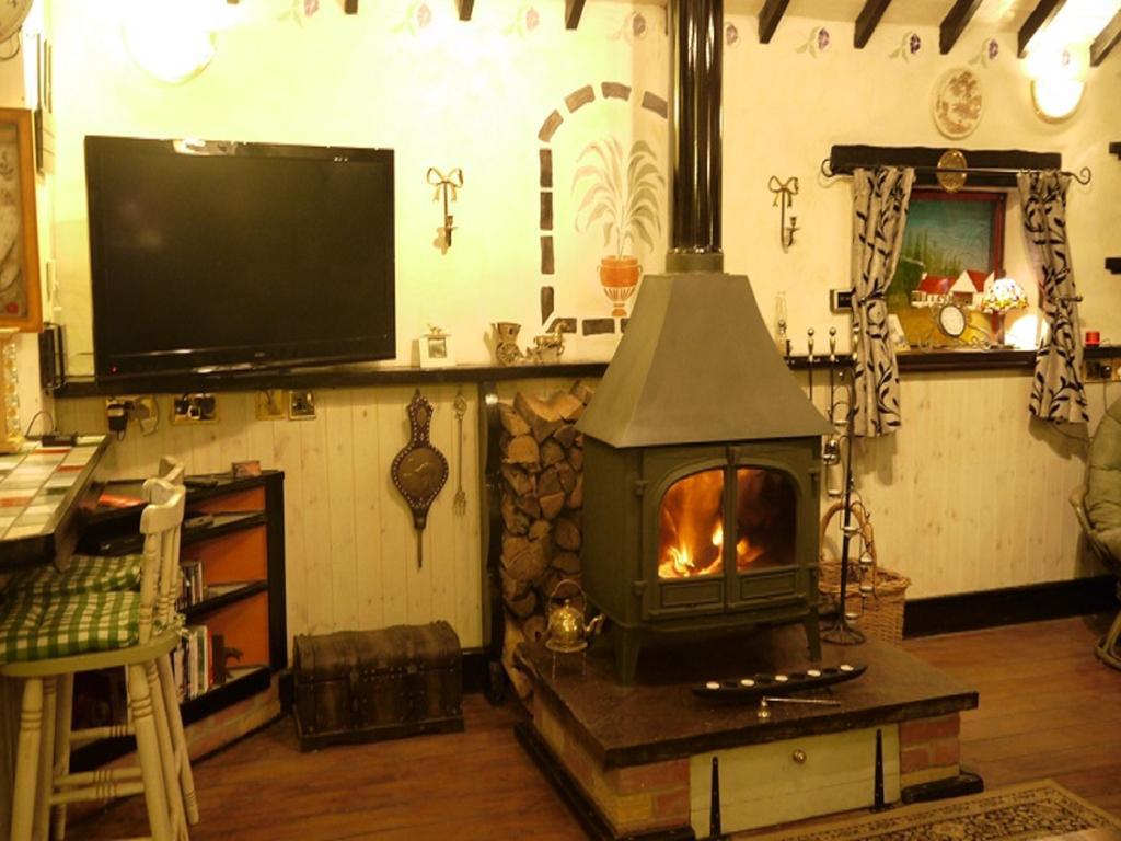 The Old Tea Shop Βίλα Scarfskerry Εξωτερικό φωτογραφία