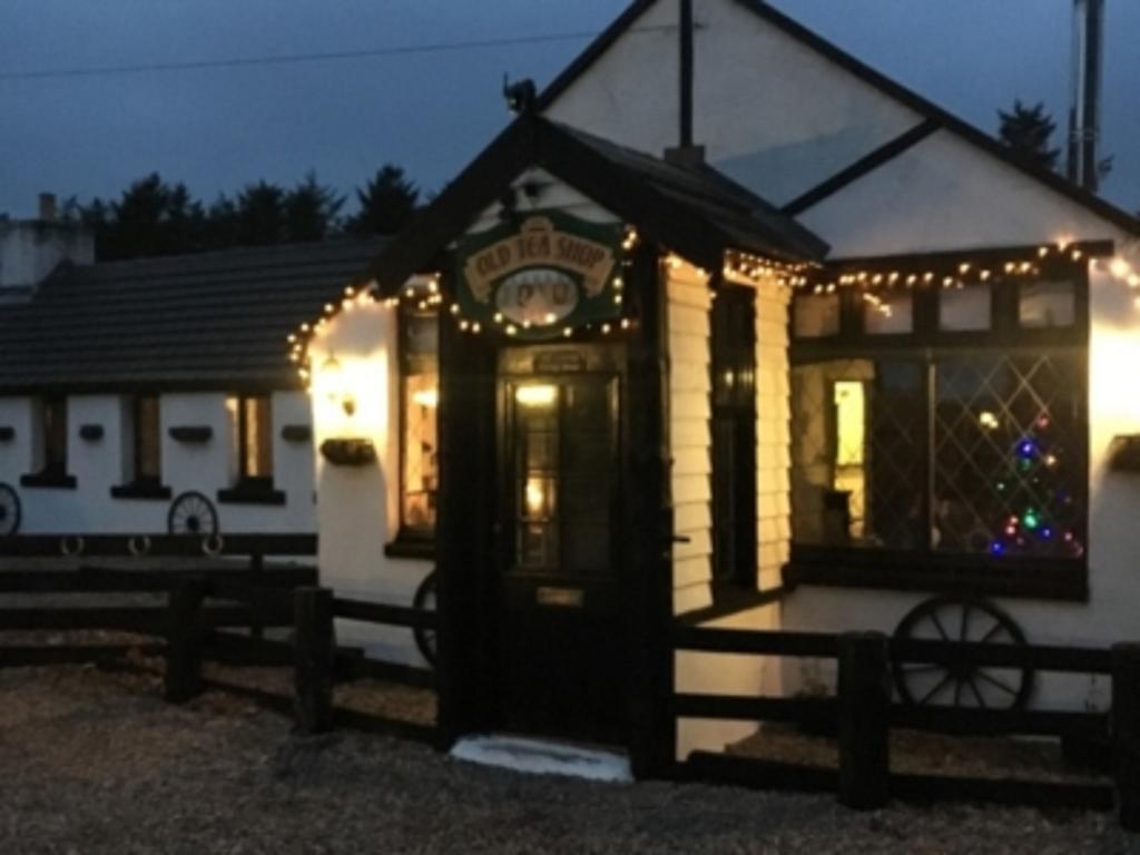 The Old Tea Shop Βίλα Scarfskerry Εξωτερικό φωτογραφία