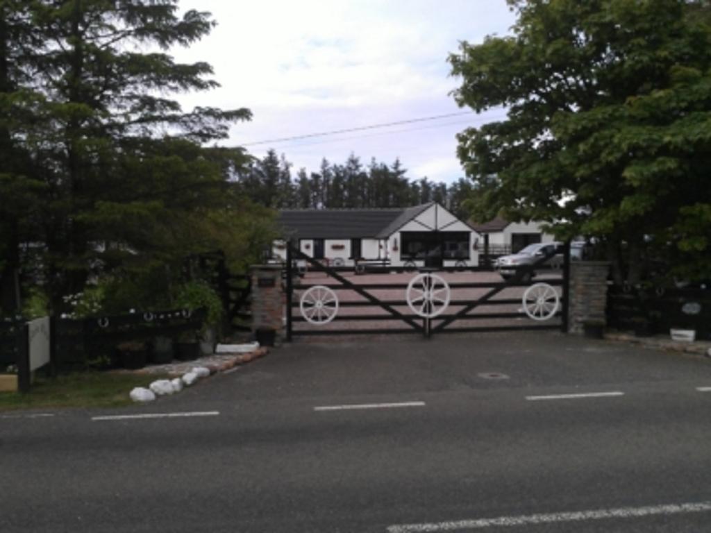The Old Tea Shop Βίλα Scarfskerry Εξωτερικό φωτογραφία