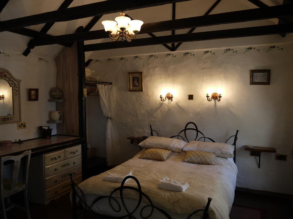 The Old Tea Shop Βίλα Scarfskerry Εξωτερικό φωτογραφία