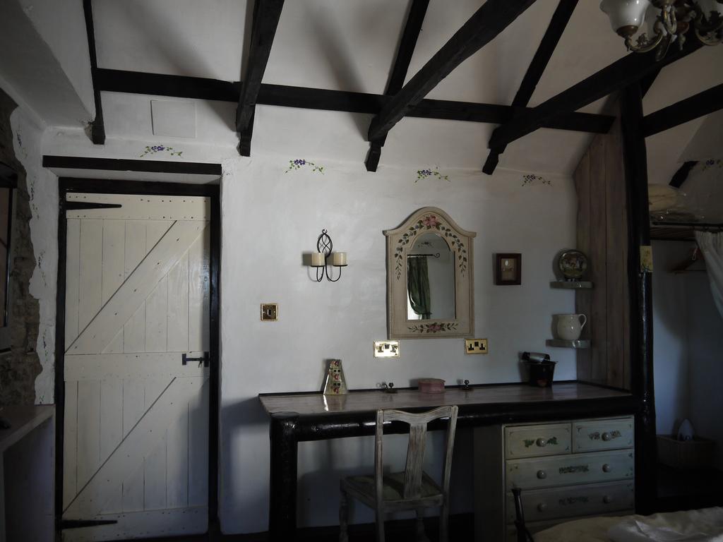 The Old Tea Shop Βίλα Scarfskerry Εξωτερικό φωτογραφία