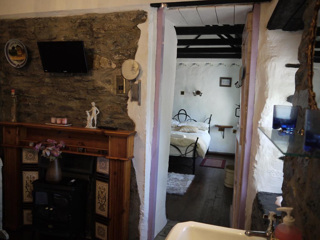 The Old Tea Shop Βίλα Scarfskerry Εξωτερικό φωτογραφία