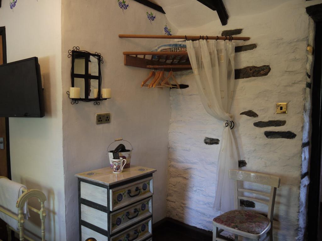 The Old Tea Shop Βίλα Scarfskerry Εξωτερικό φωτογραφία