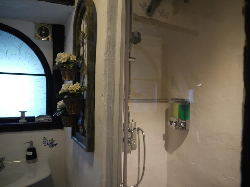The Old Tea Shop Βίλα Scarfskerry Εξωτερικό φωτογραφία