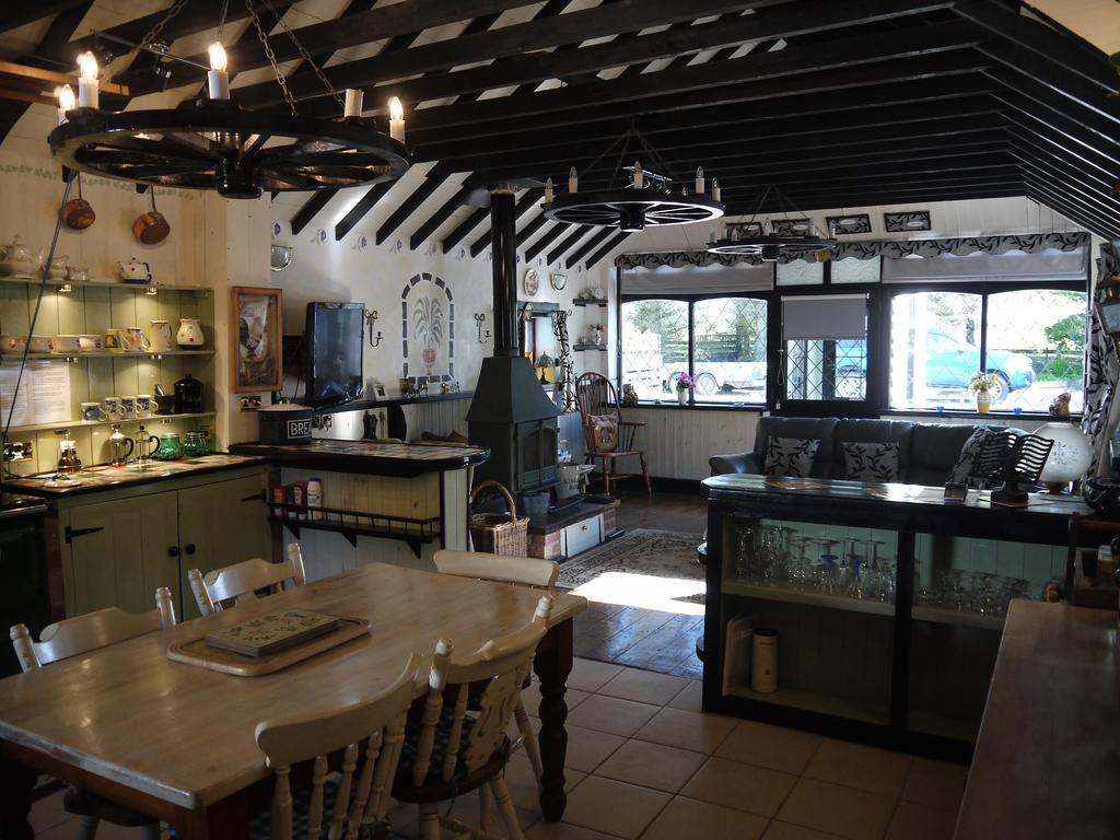 The Old Tea Shop Βίλα Scarfskerry Εξωτερικό φωτογραφία